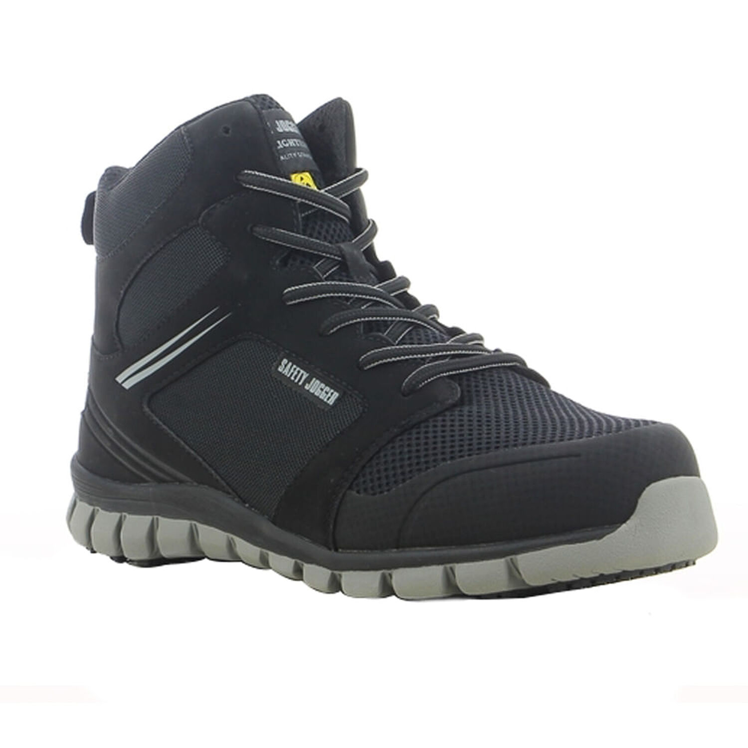 Zapato Seguridad Safety Jogger Absolute Negro image number 1.0