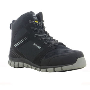 Zapato Seguridad Safety Jogger Absolute Negro