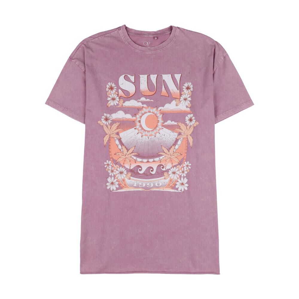 Polera Mujer Ocean Pacific image number 0.0