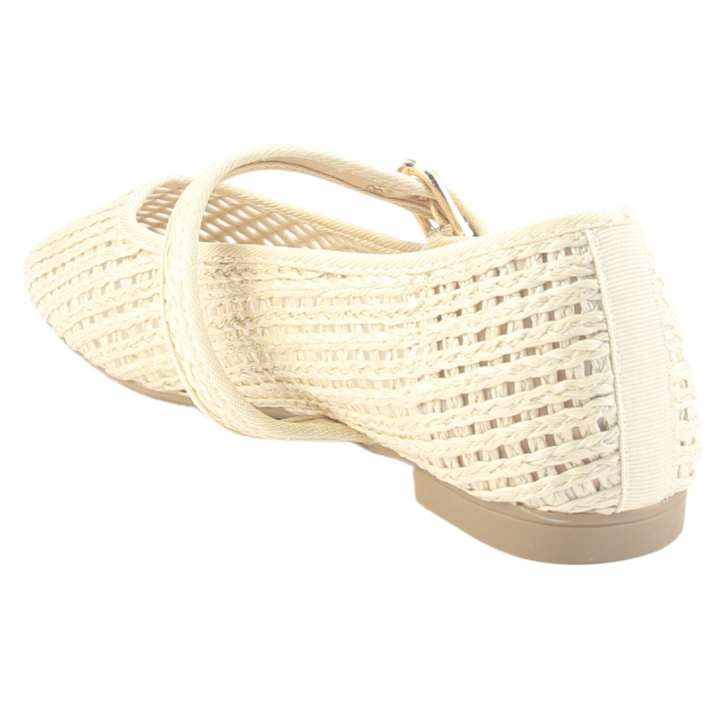 Ballerina Chalada Mujer Miu-6 Beige Casual image number 6.0