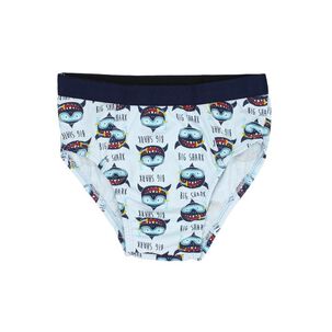 Pack Slip Ni&ntilde;o Topsis / 2 Unidades