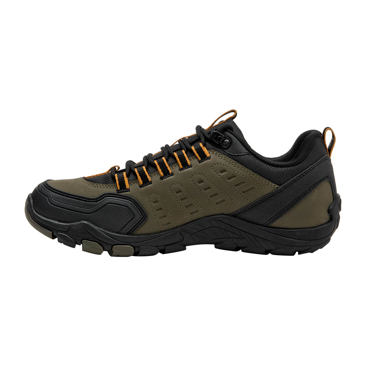 Zapatilla Outdoor Hombre Panama Jack Pjh0075 Negro image number 3.0