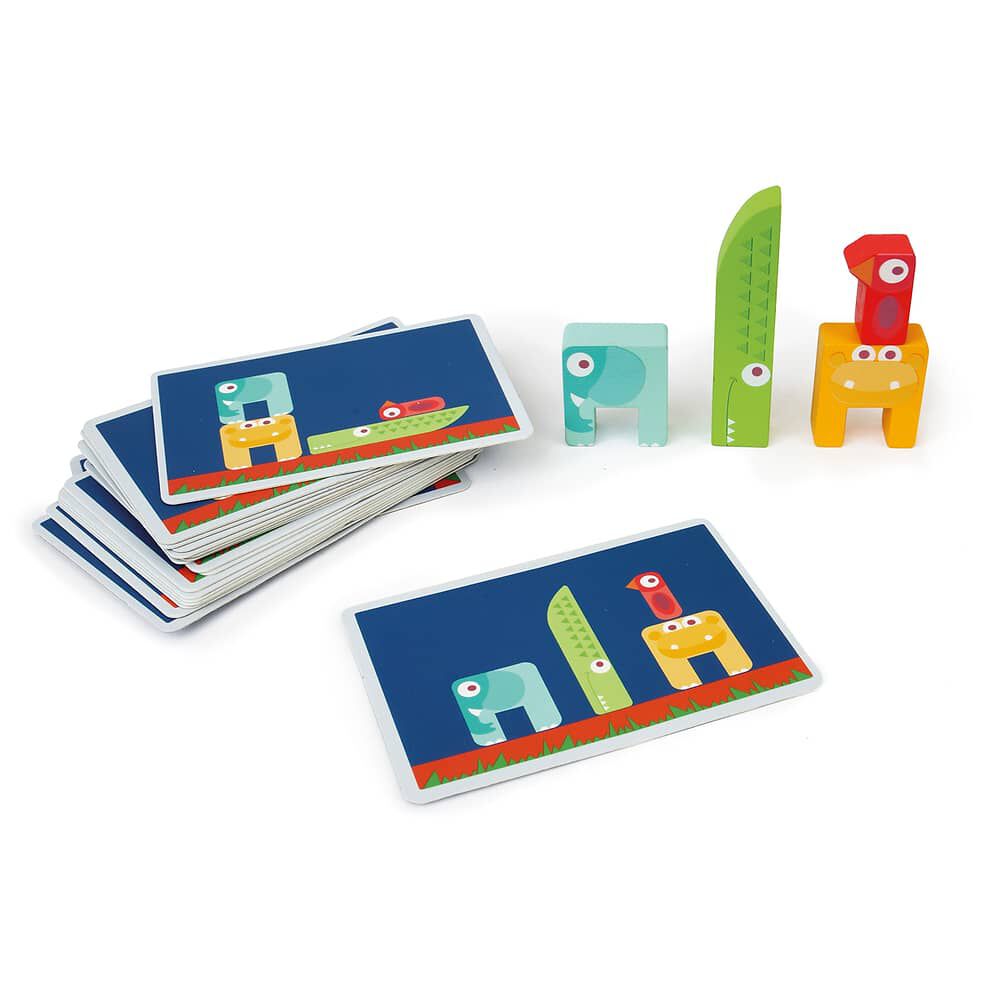 Balancio Juego De Ingenio Scratch Europe image number 0.0