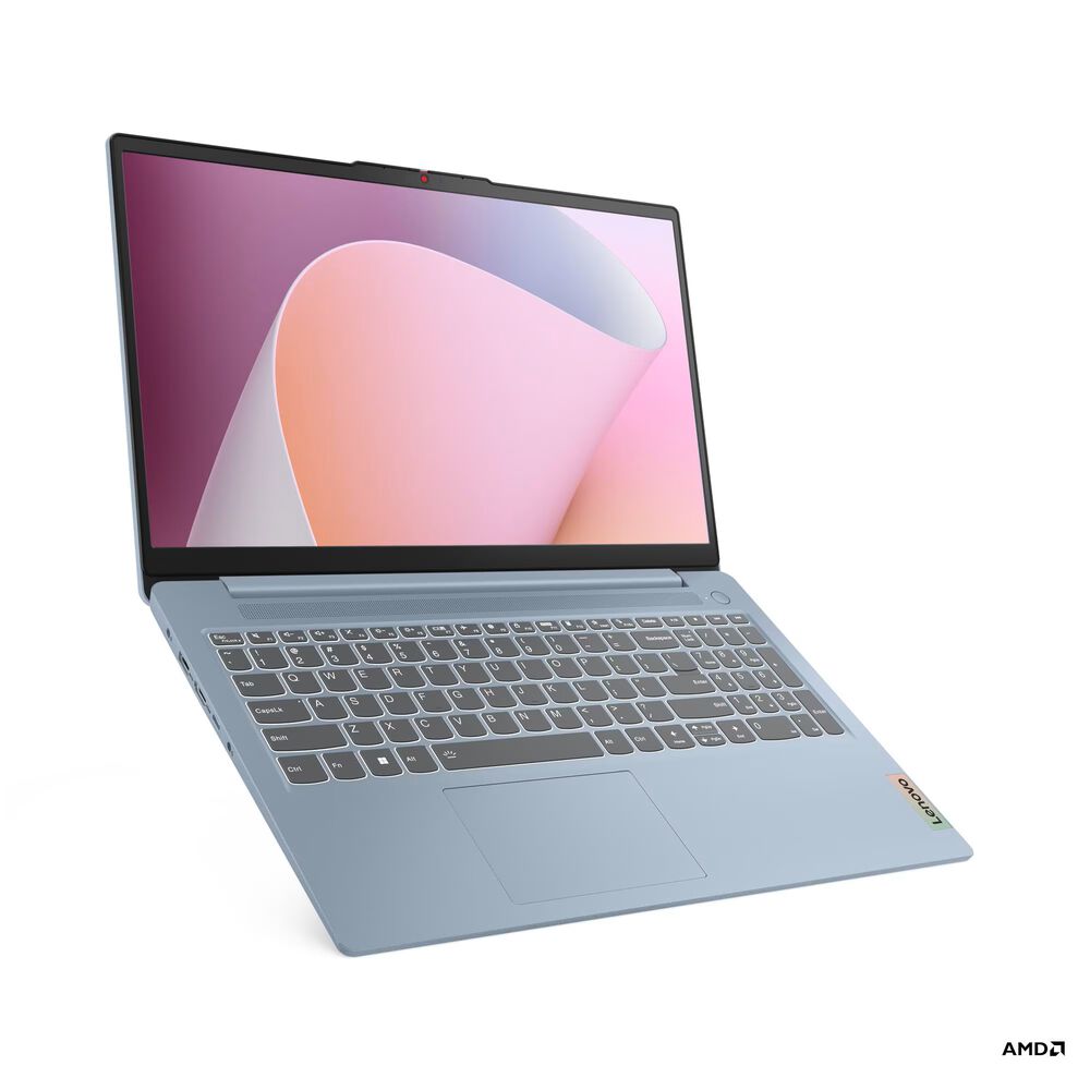 Notebook R5 7520u / 8gb/ 512gb Ssd/ 15.6"/w11h/ Ideapad Slim 3 15amn8 (reacondicionado) image number 0.0