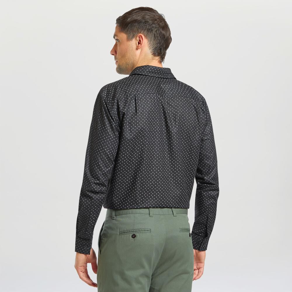 Camisa Manga Larga Hombre Herald image number 3.0