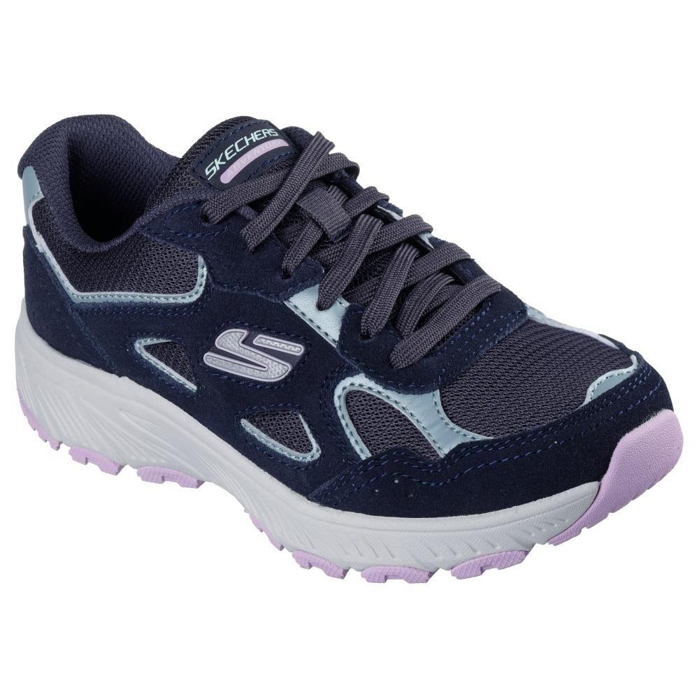 Zapatilla Urbana Mujer Skechers Hillcrest 2.0 Nvmt image number 3.0