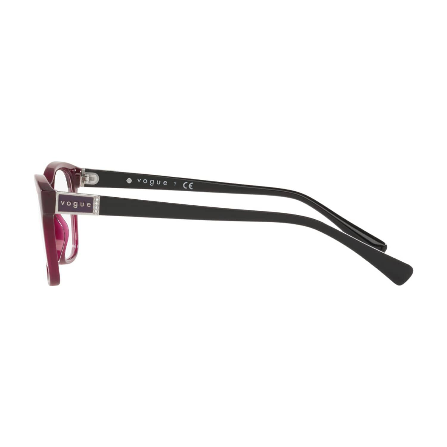 Lentes &Oacute;pticos Rojo Vogue Eyewear image number 3.0