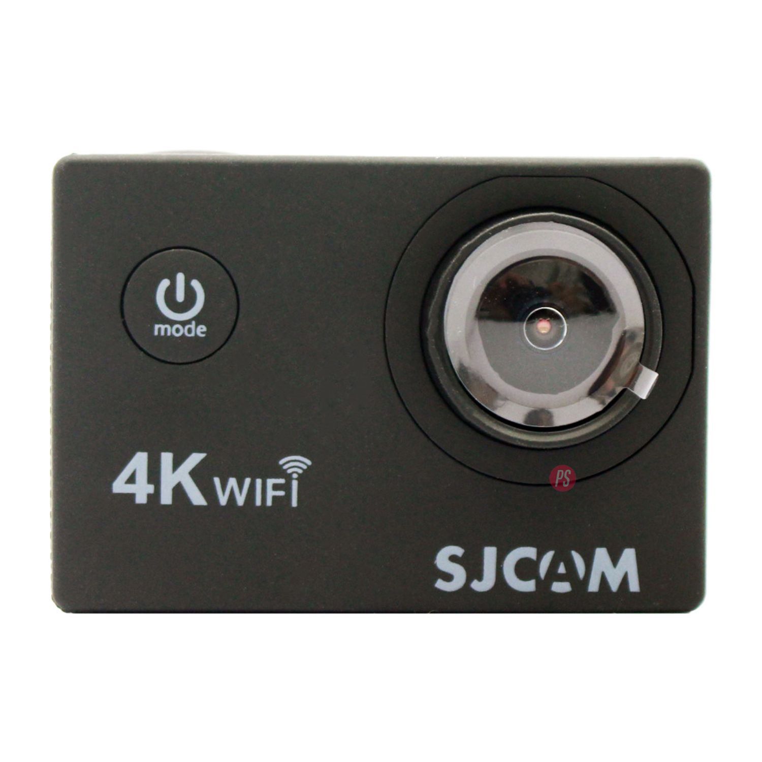 C&aacute;mara Deportiva Acci&oacute;n Sjcam Sj4000 Air 4k Wifi - Ps image number 1.0