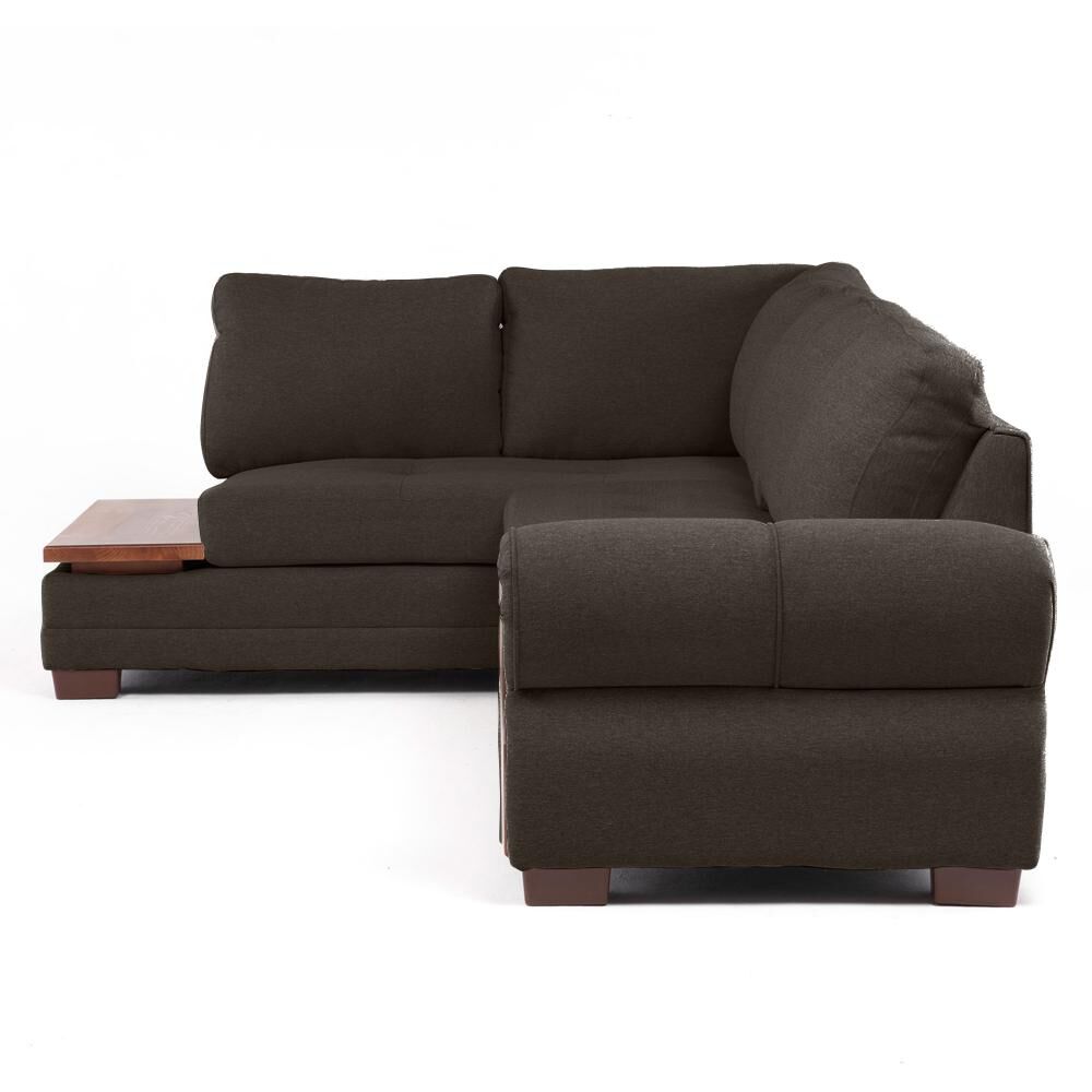 Sofá Seccional Living Factory Michigan Izquierdo / 5 Cuerpos image number 4.0