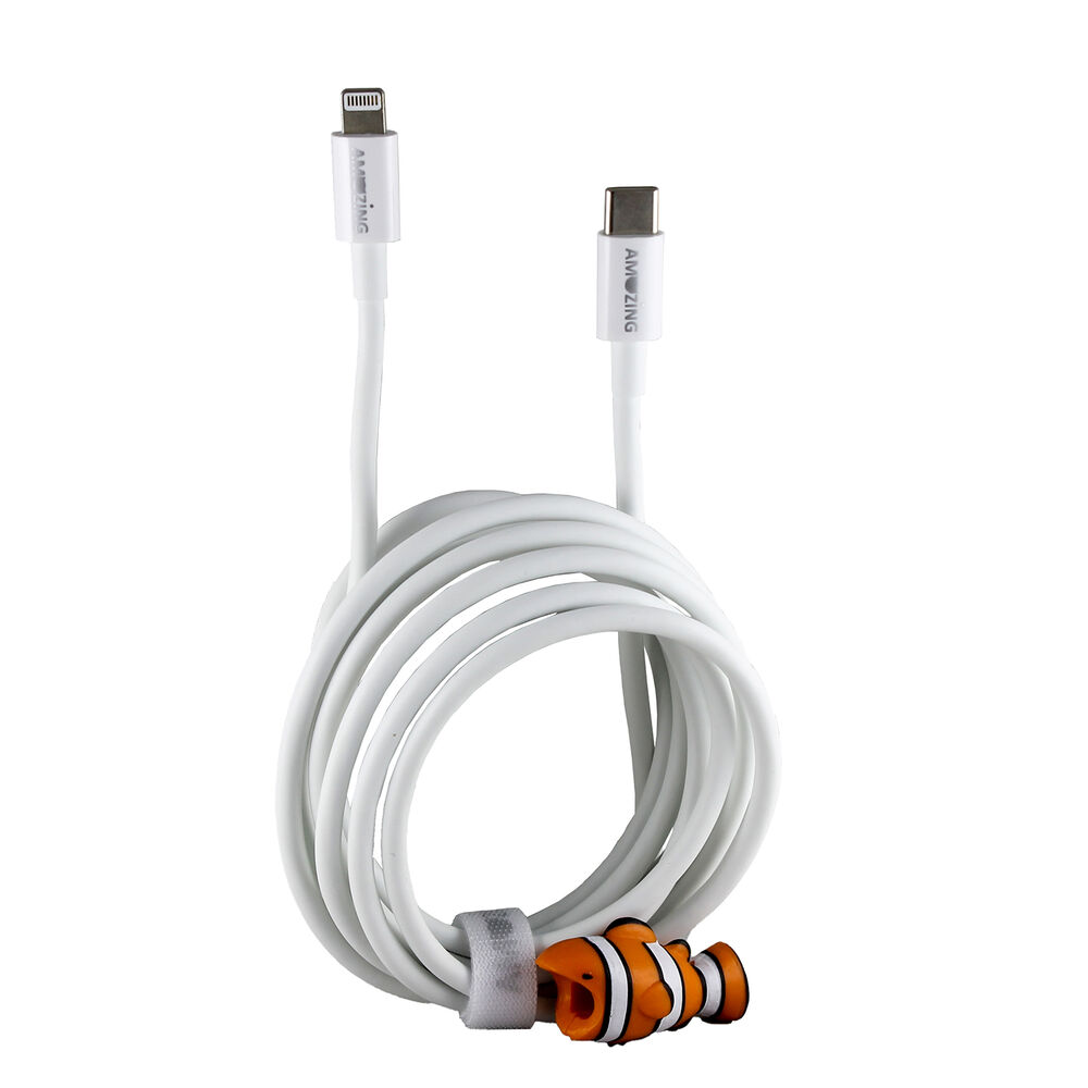 Cable Tipo C A Iphone De 2 Metros image number 1.0