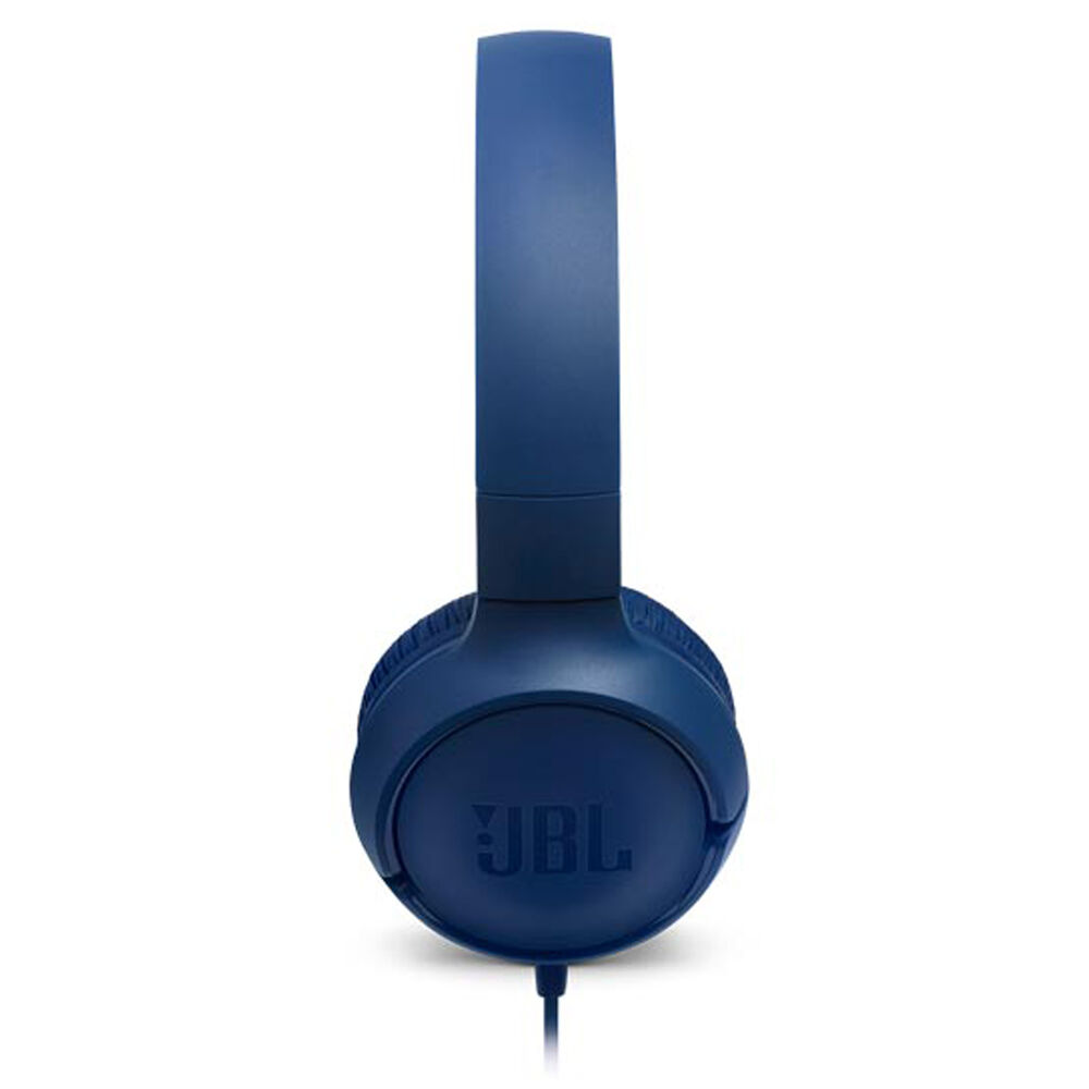Audifono Con Cable Jbl On-ear Tune 500 Azul - Crazygames image number 2.0