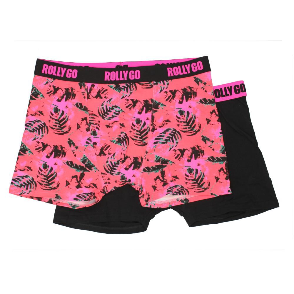 Pack Boxer Hombre Rolly Go image number 1.0