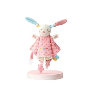 Peluche De Apego Sensorial Algod&oacute;n Bella Lubabycas