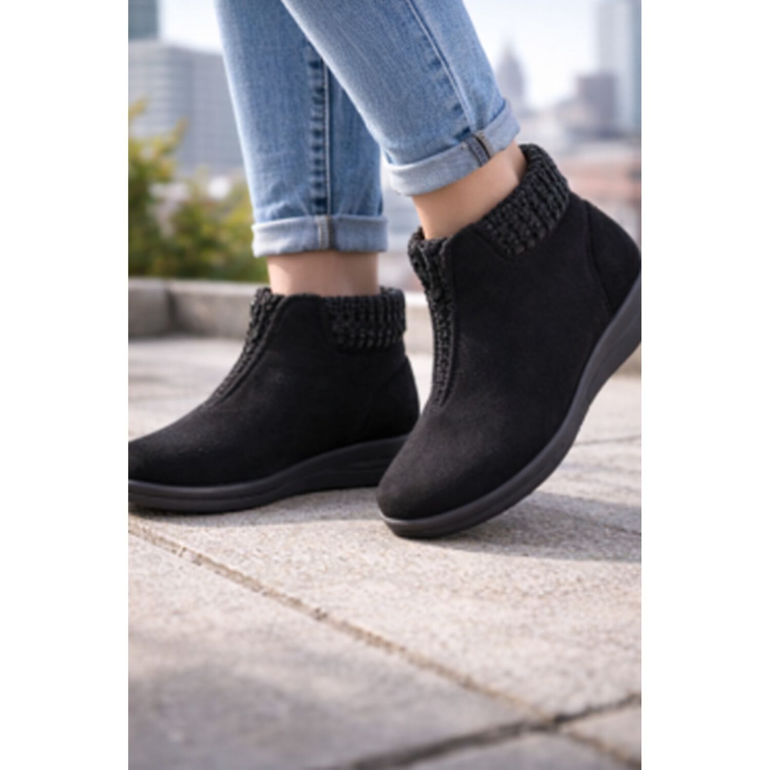 Botin Cereipo Negro Passer image number 4.0