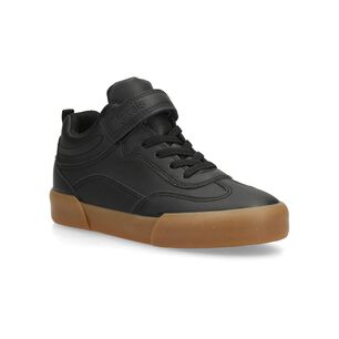 Zapatilla Infantil Ni&ntilde;o Topsis Black