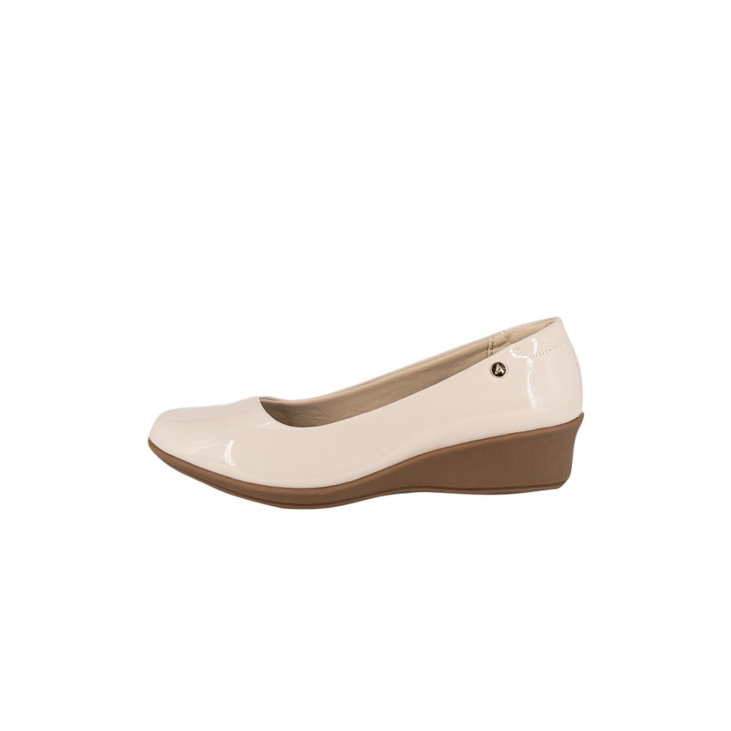 Zapato Boum Beige Alquimia image number 1.0