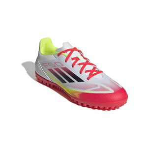 Zapatilla F&uacute;tbol Hombre Adidas F50 Club Tf Blanco