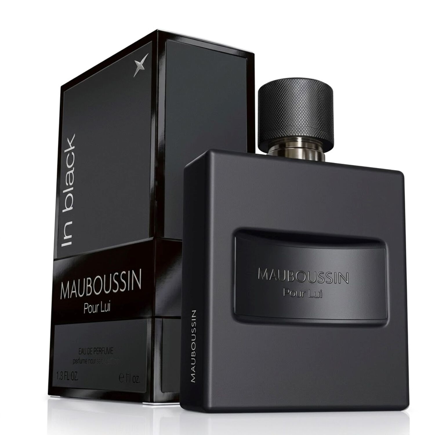 Mauboussin Pour Lui In Black Edp 100ml image number 0.0