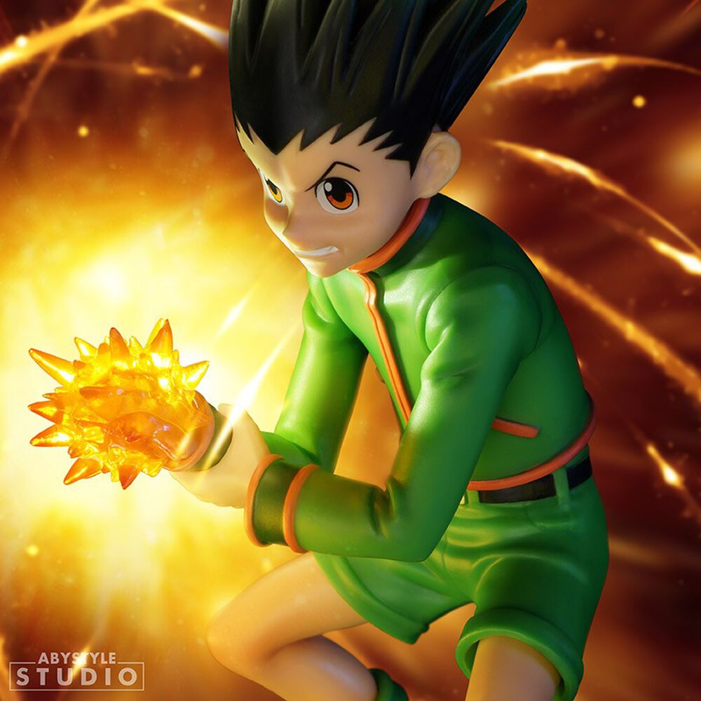 Figura Premium Gon Hunter X Hunter Abystyle image number 4.0