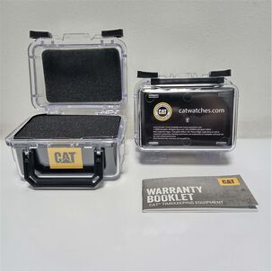 Reloj Cat Hombre Lf-111-21-137 Groovy