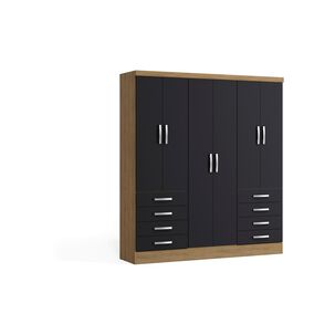 Clóset Yardas S338 / 6 Puertas