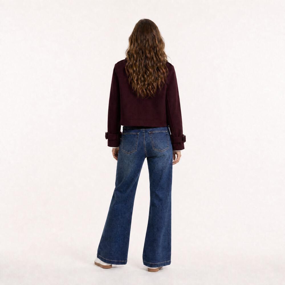 Abrigo Mujer Freedom image number 1.0