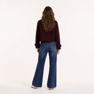 Abrigo Mujer Freedom