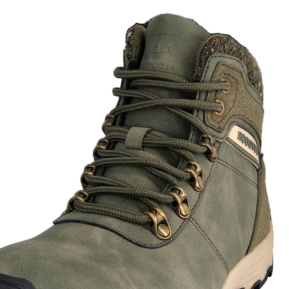 Botin Leonor Verde Alquimia image number 3.0