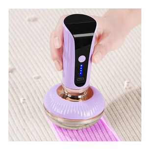 Quitapelusas El&eacute;ctrico Recargable Afeitadora De Ropa