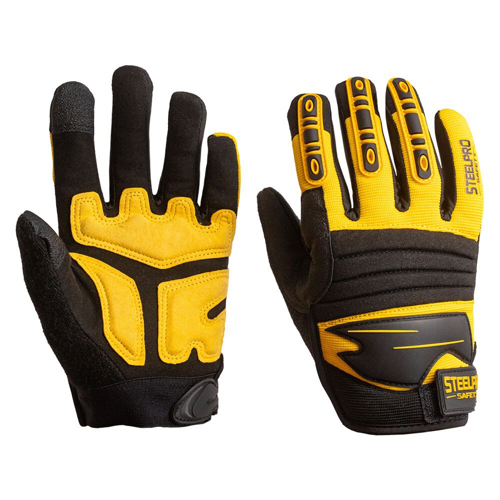 Guante Steelpro Executive Impact Force image number 1.0