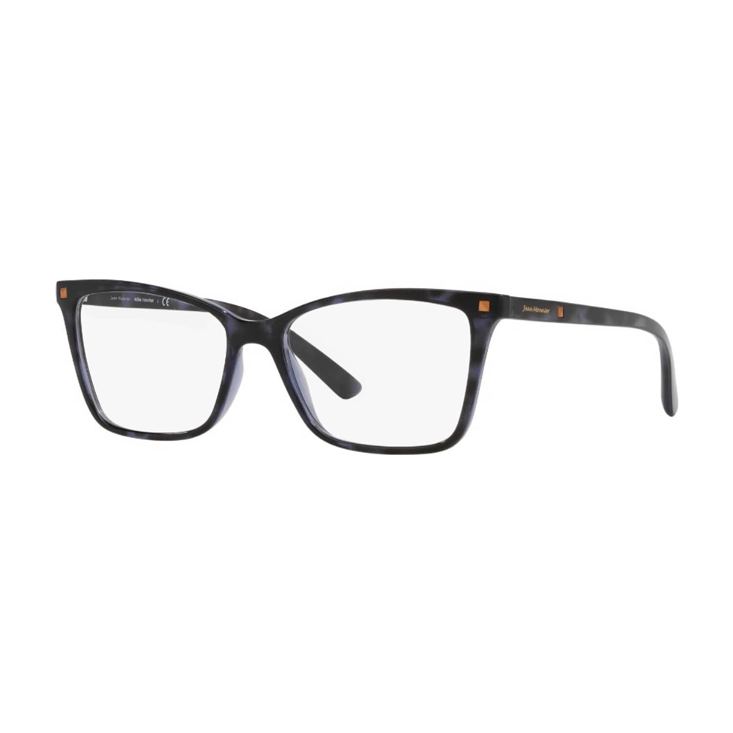 Lentes &Oacute;pticos Havana Azul Jean Monnier image number 1.0