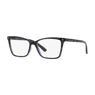 Lentes &Oacute;pticos Havana Azul Jean Monnier