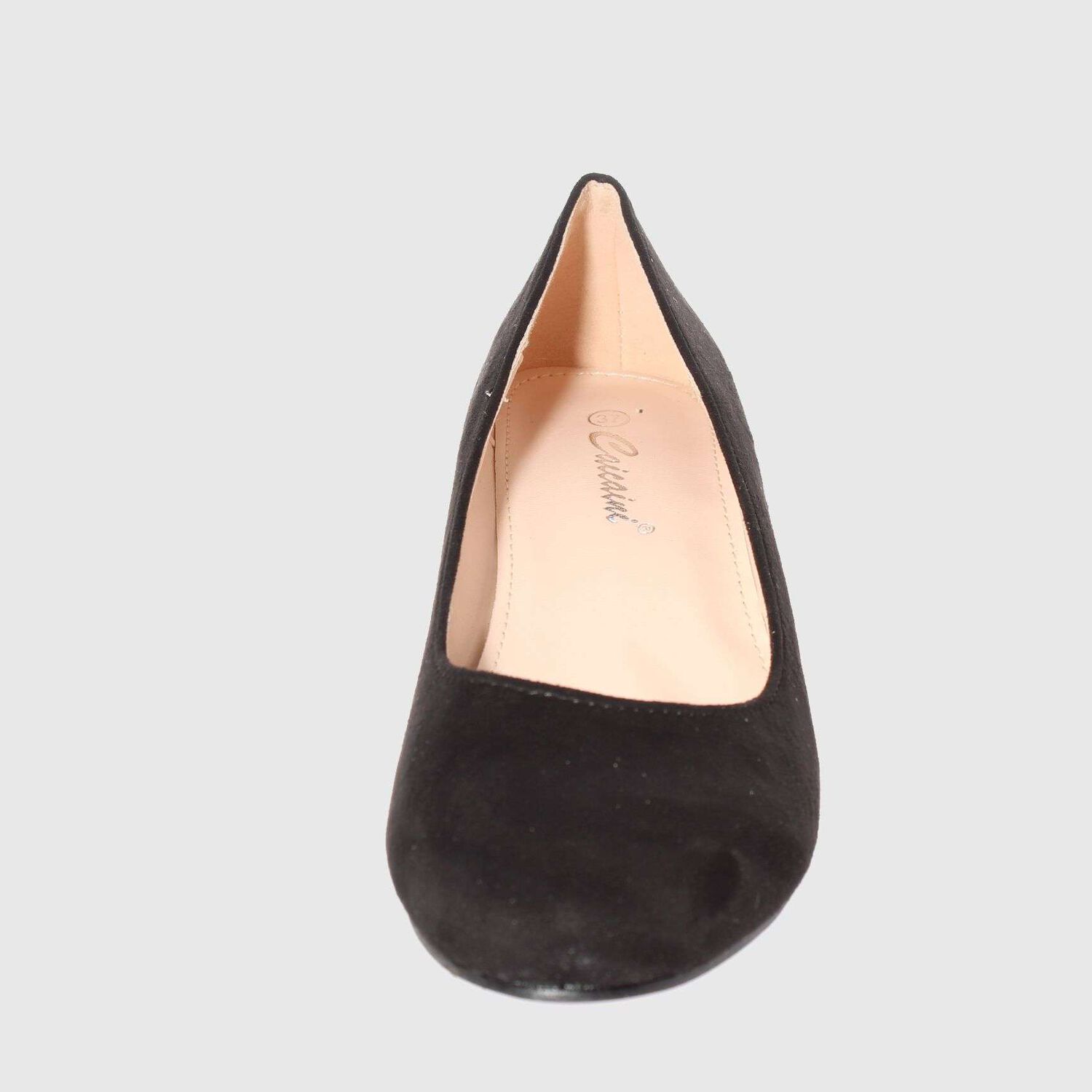 Zapato Negro V&iacute;a Franca Art. 5pm1713negro image number 2.0