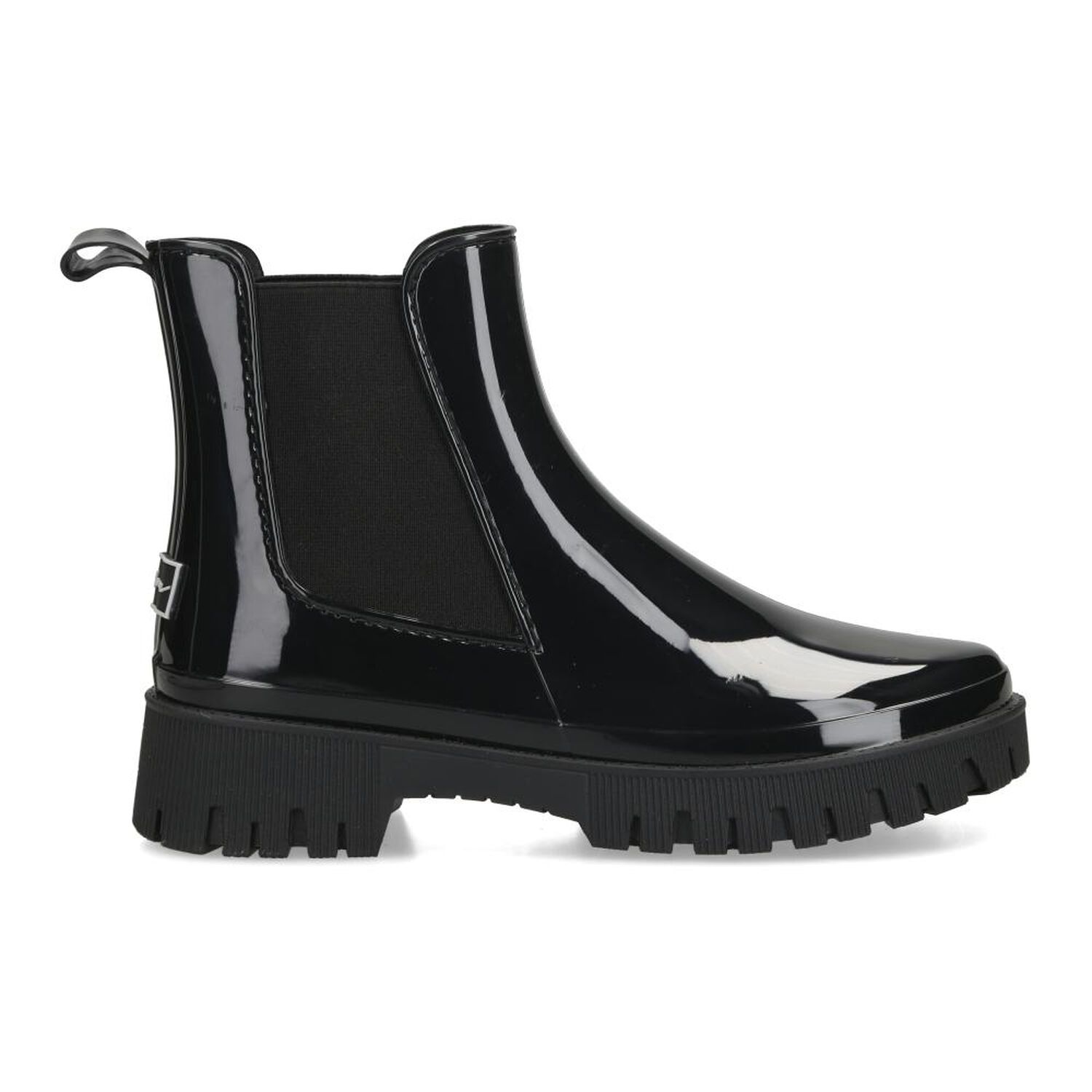 Bota Mujer Freedom Black image number 2.0