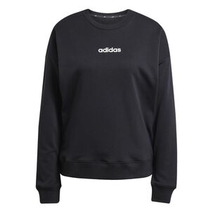 Polerón Essentials Linear French Terry Adidas Polerón Essentials Linear French Terry Adidas