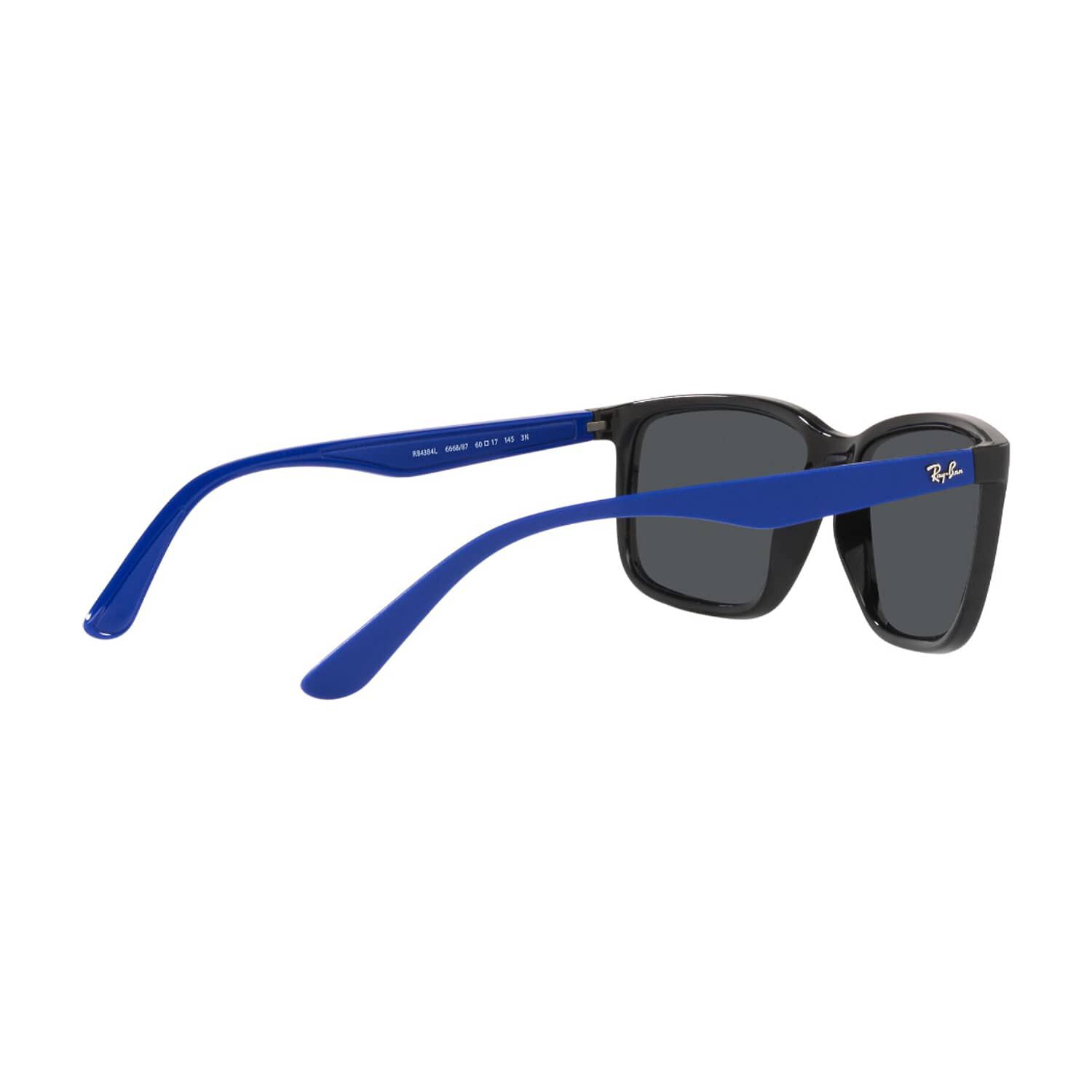 Lentes De Sol Negro Ray-ban image number 8.0