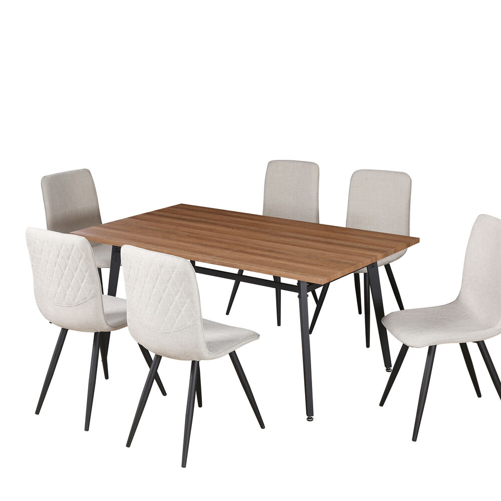 Silla Casaideal Bergen Beige image number 0.0