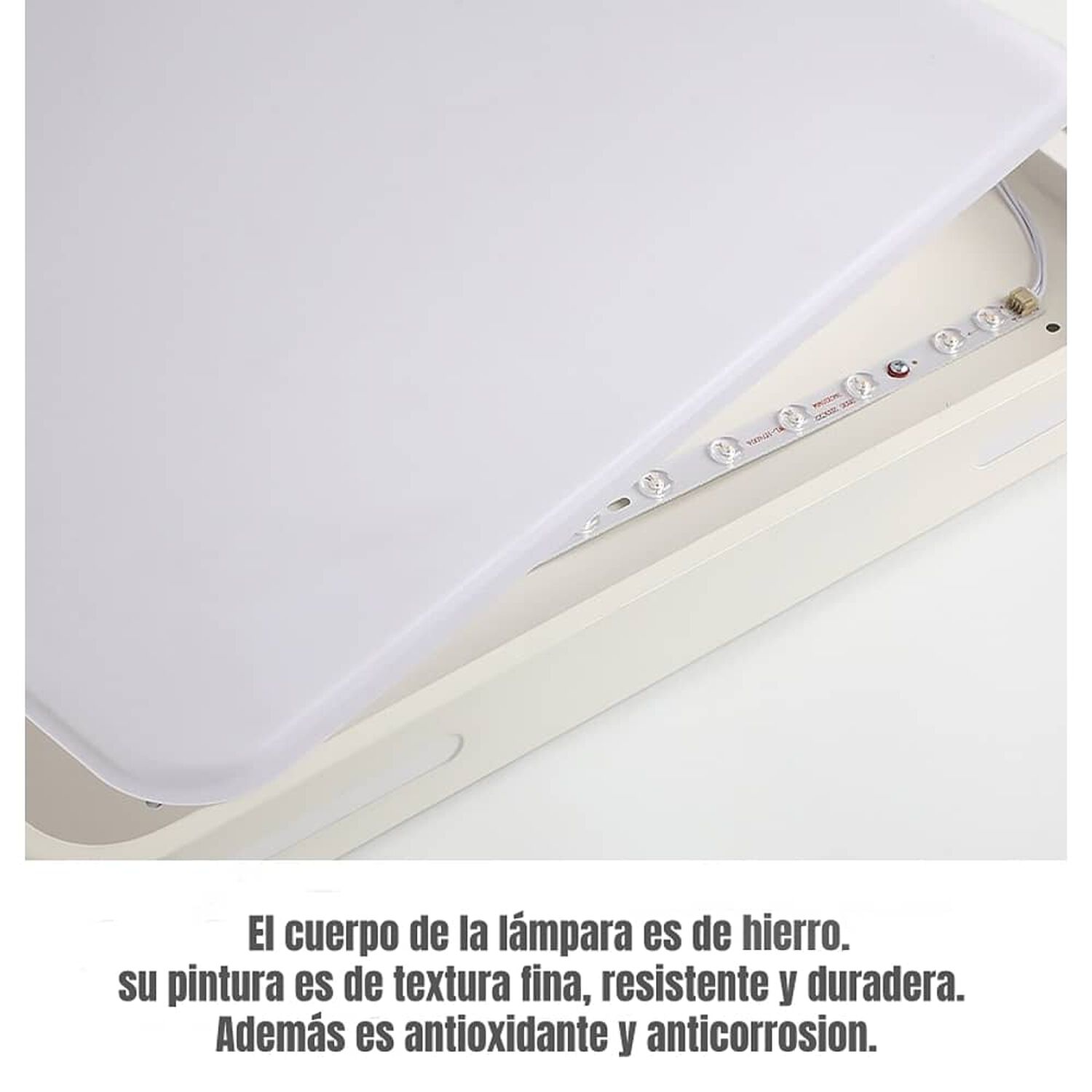 L&aacute;mpara De Techo Led 30cm 18w By Lubabycas image number 4.0
