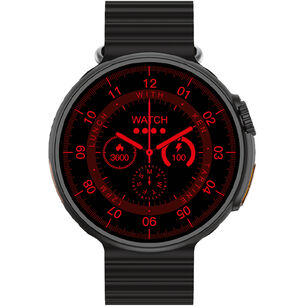 Smartwatch Elegante Tu Aliado De Salud Y Estilo - Ps
