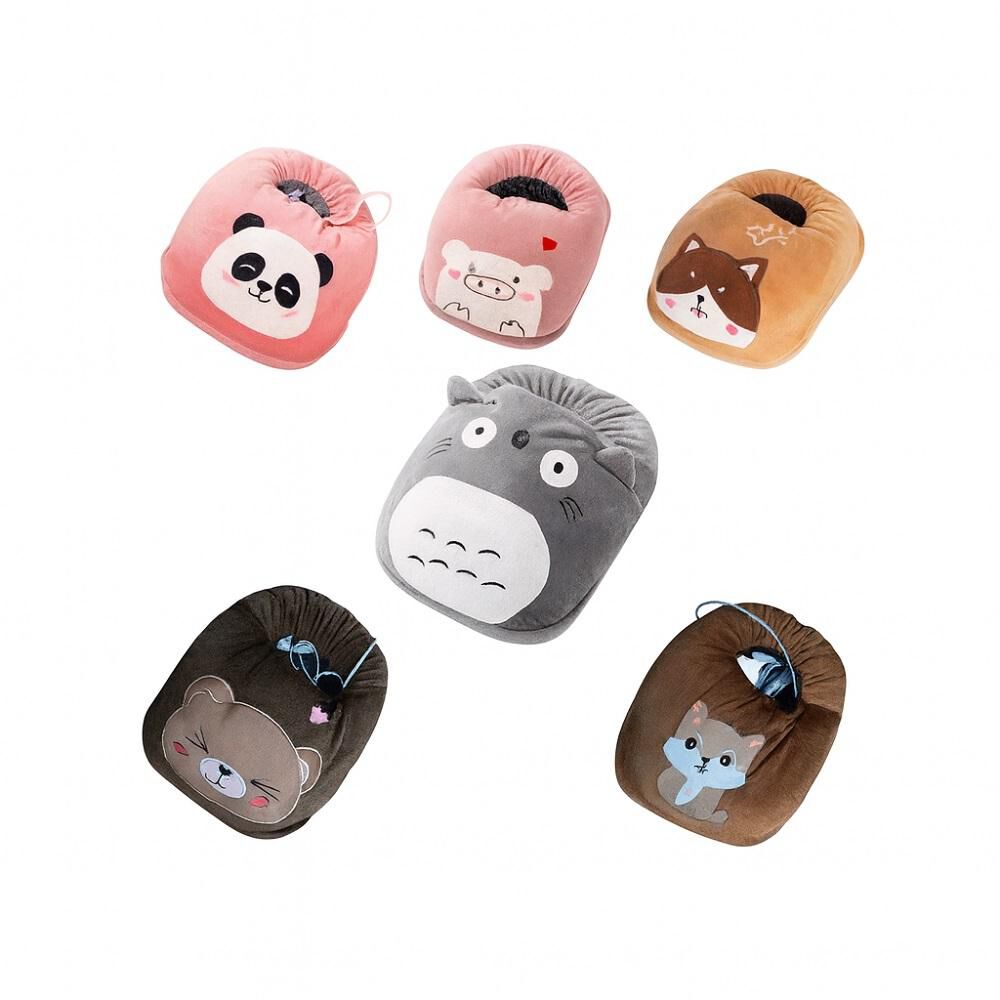 Calentador Y Masajeador Eléctrico De Pies Acolchado image number 4.0