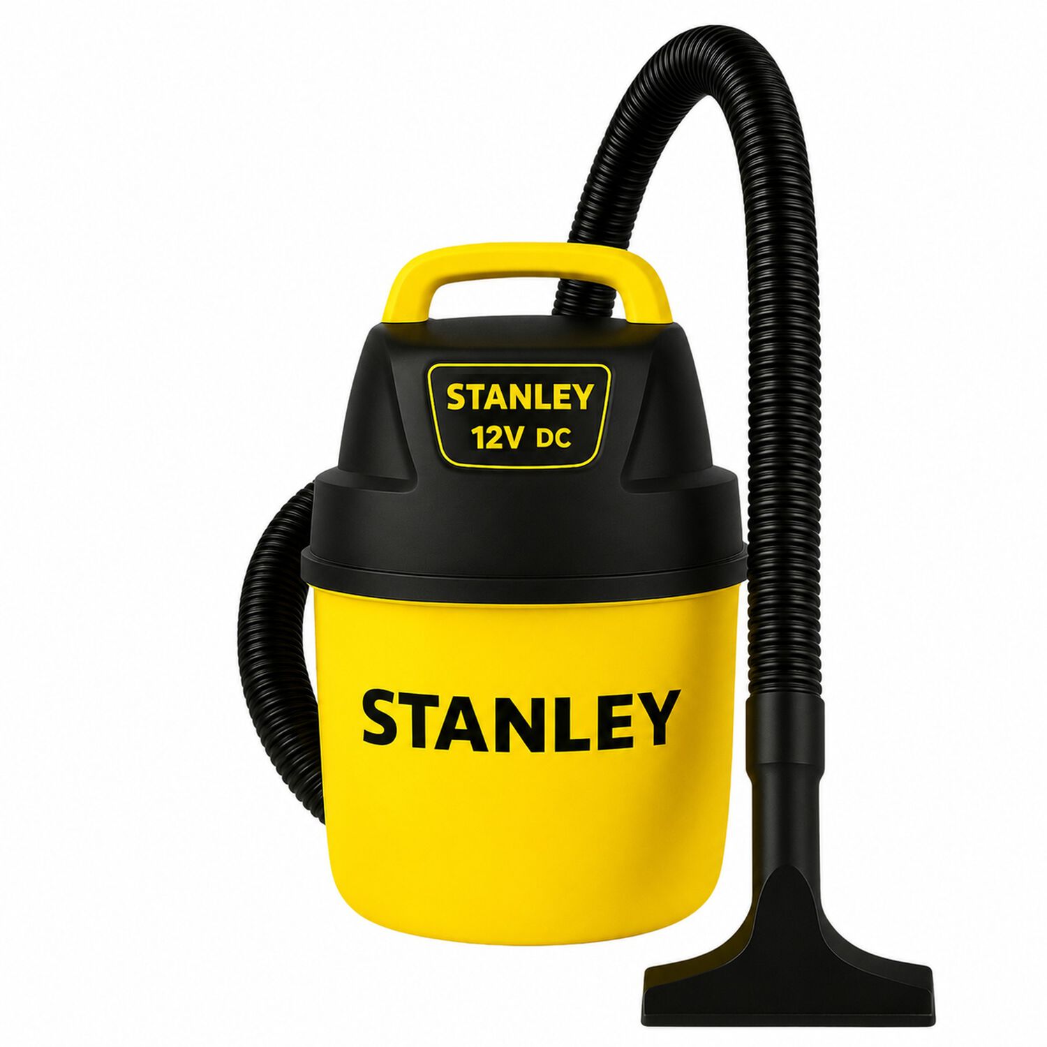 Aspiradora Port&aacute;til 12v Para Auto Stanley 3,8 Lt Wet & Dry image number 3.0