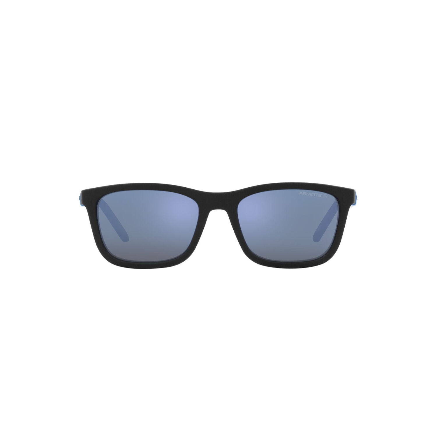 Lentes De Sol Teen Speerit Matte Black Polarizados Sustentable Arnette image number 0.0