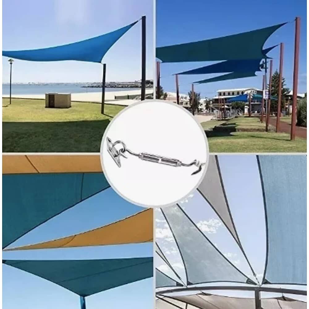 Kit Anclaje Herraje Toldo Vela image number 4.0