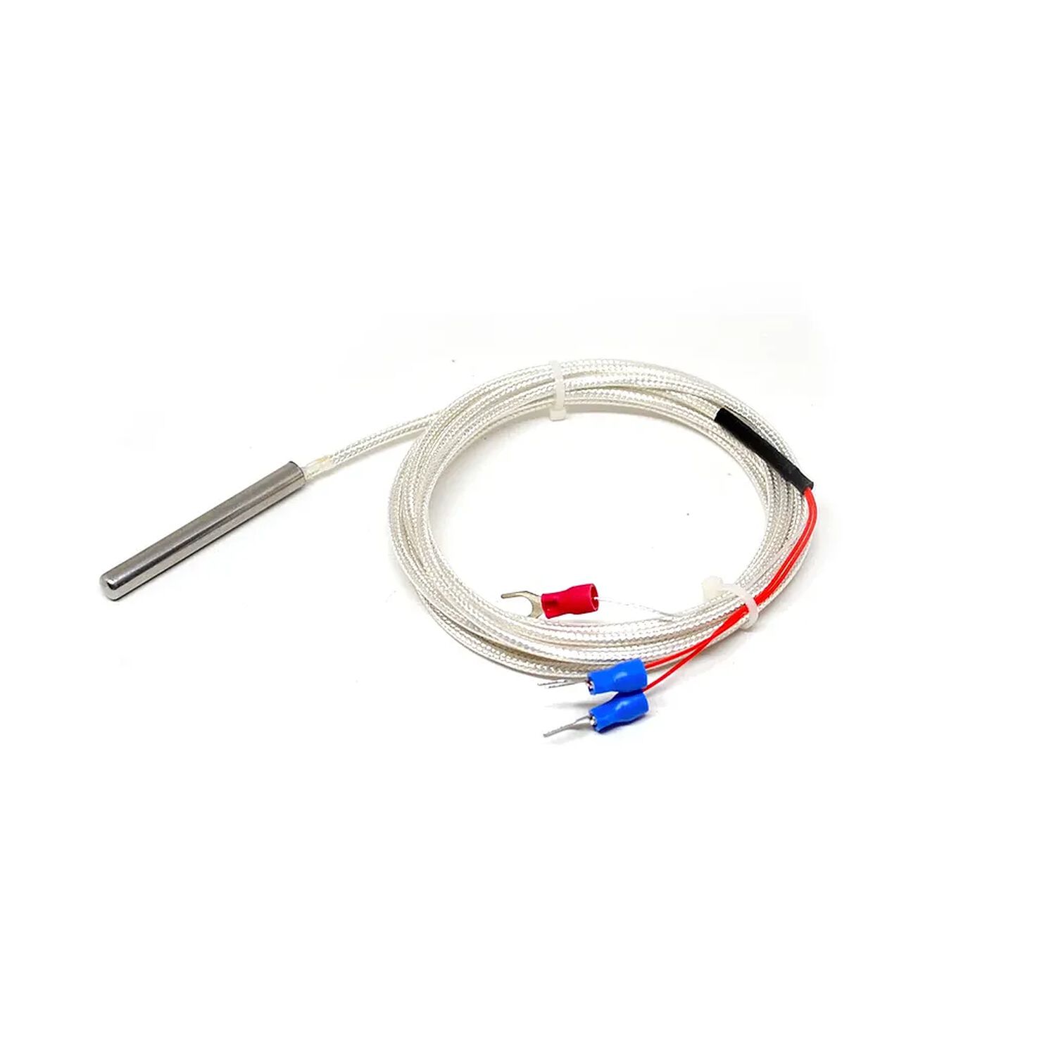 Sensor De Temperatura Pt100 400 C