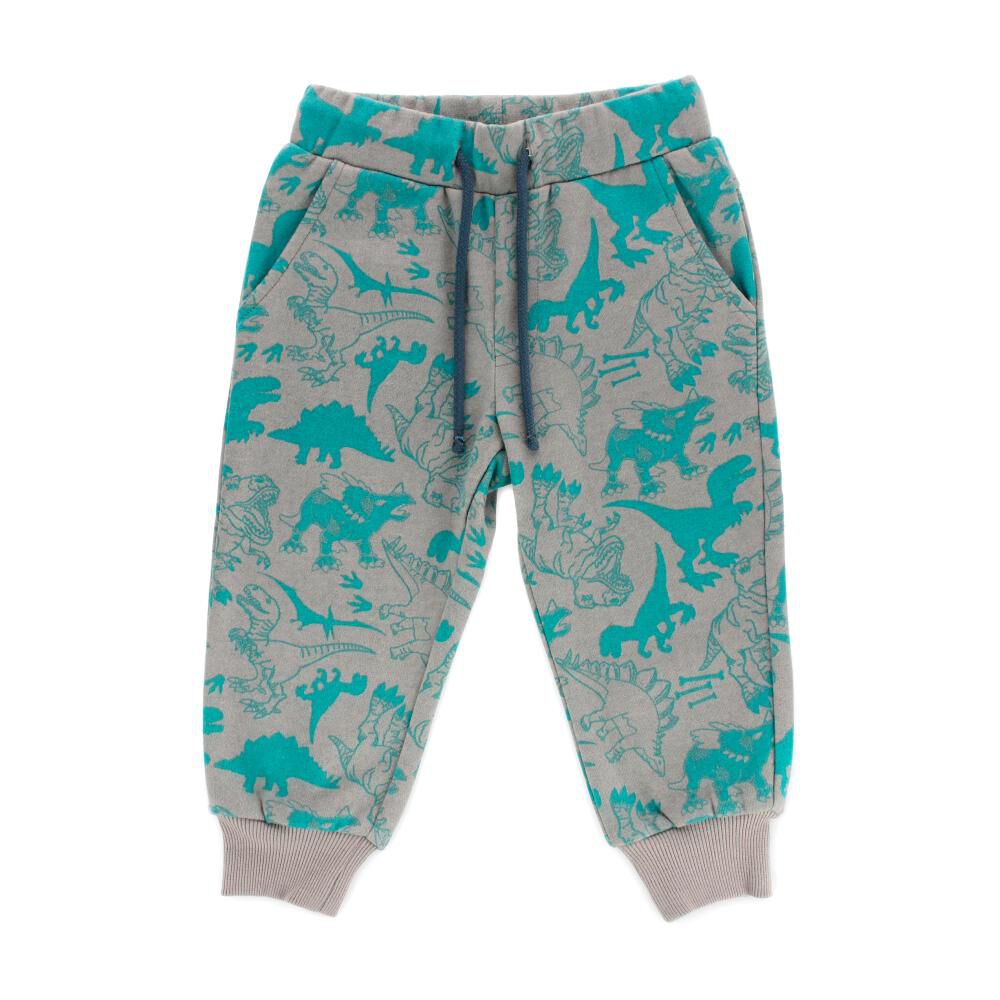 Pantalón De Buzo Bebe Niño Baby image number 0.0