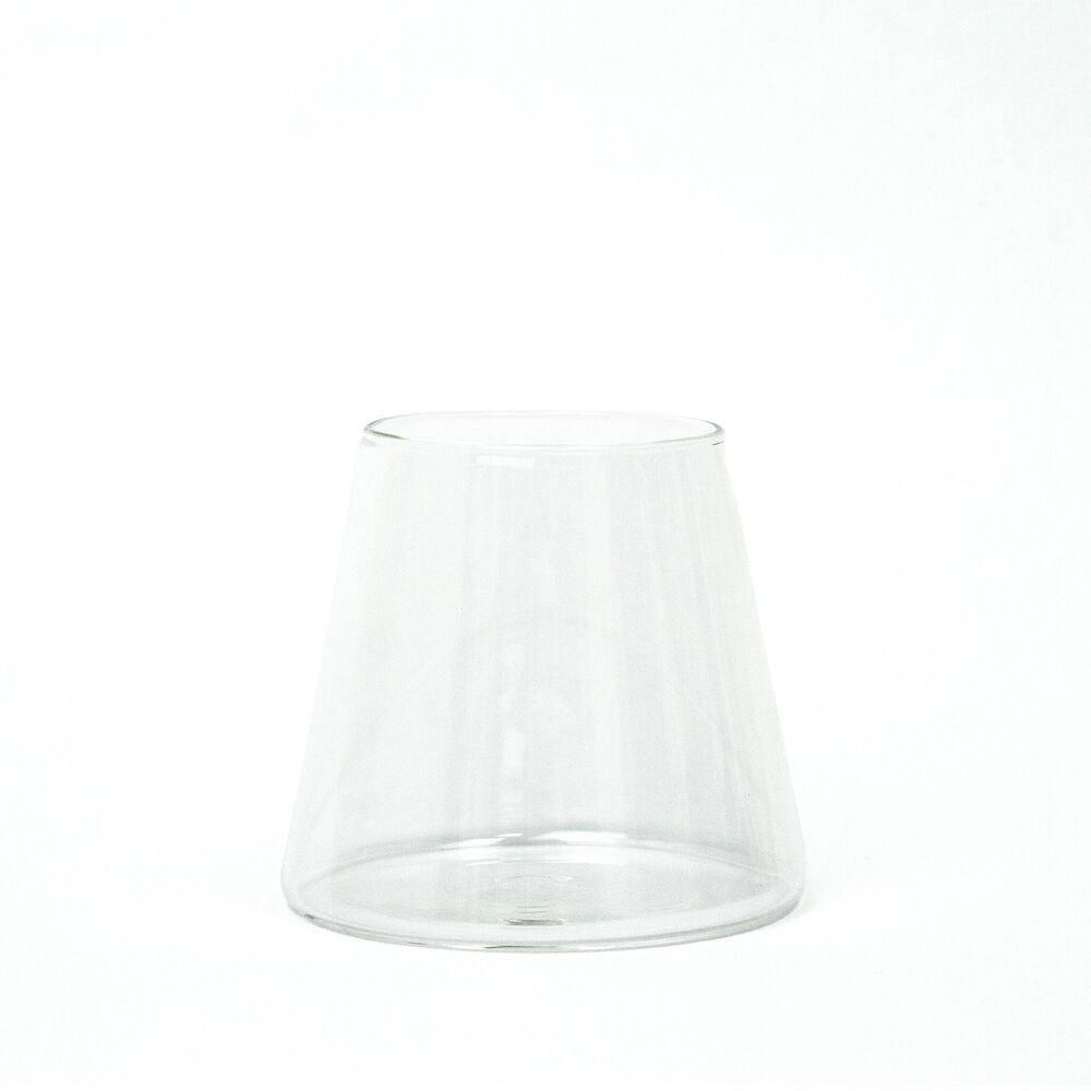 Set 2 Vasos De Vidrio Estilo Japonés 320 Ml Simplit image number 0.0