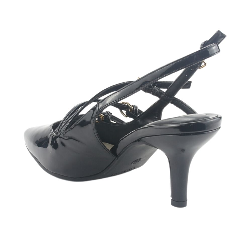 Zapato Chalada Mujer Regent-28 Negro Moda image number 3.0
