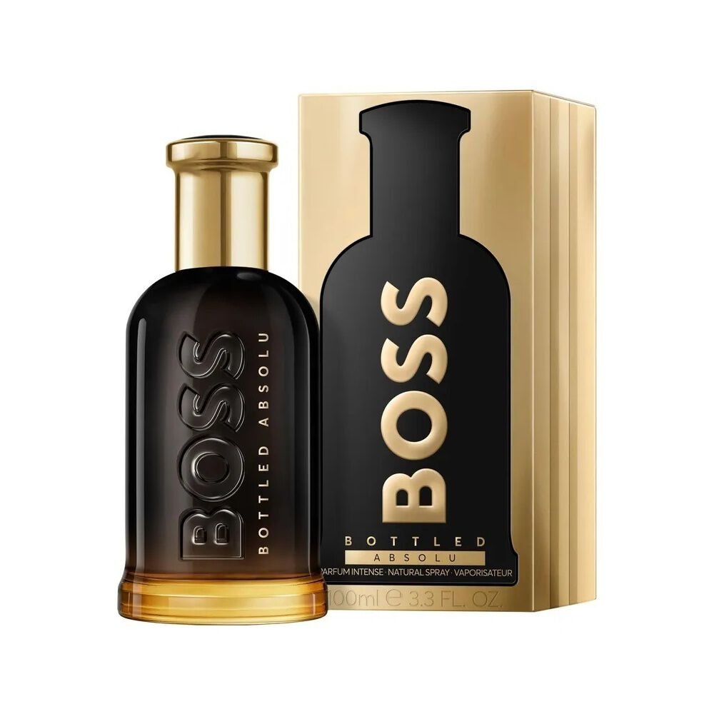 Hugo Boss Bottled Absolu Men Parfum Intense 100ml image number 1.0