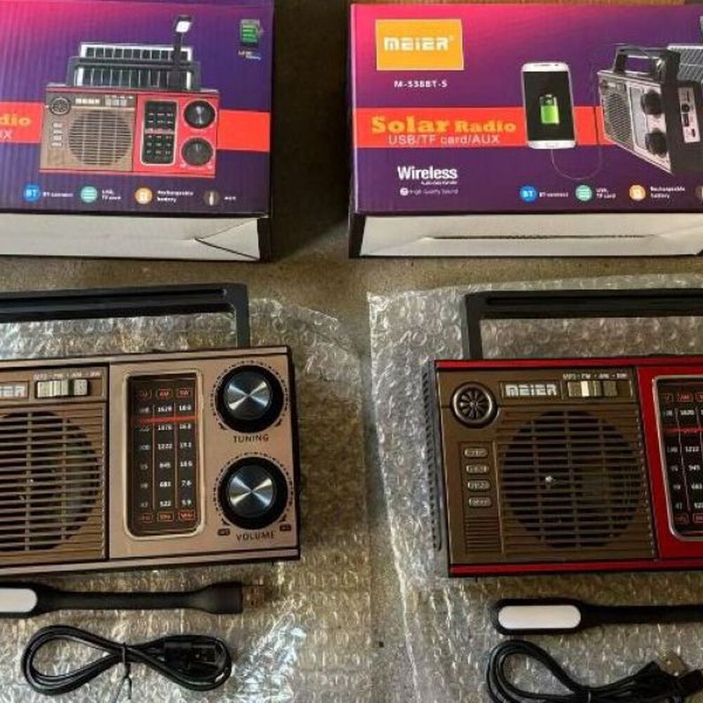 Radio Solar Fm-am Linterna image number 0.0