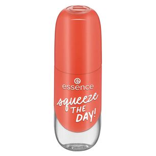 Esmalte De U&ntilde;as Tradicional Squeeze The Day!